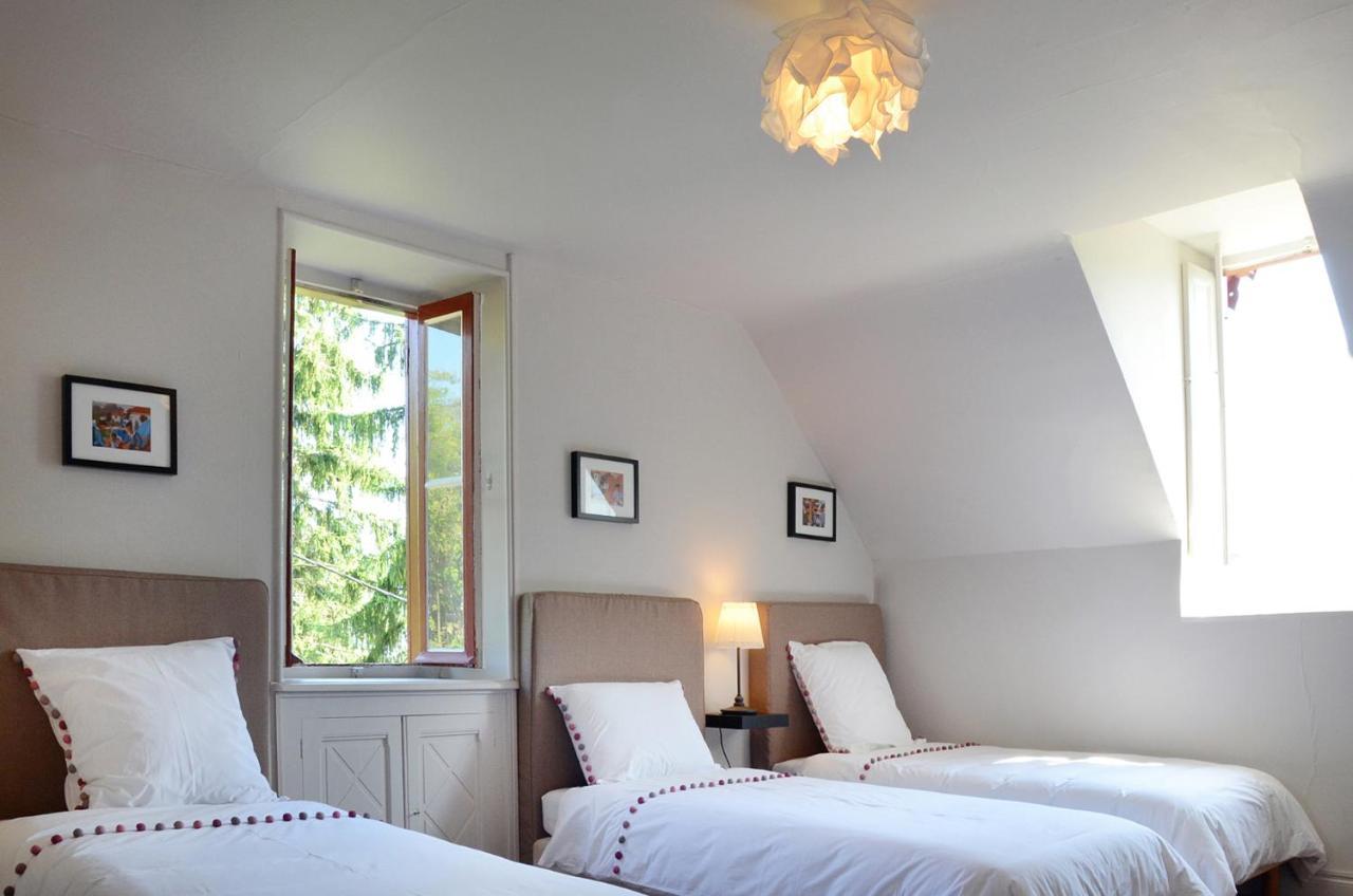 Le Chalet Des Pyrenees St Savin Saint-Savin  Екстер'єр фото